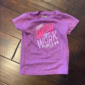 Toddler under armour